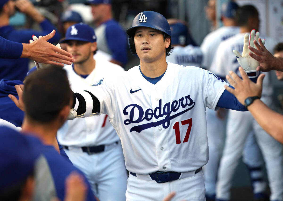 大谷翔平が米通算300号の先頭弾もド軍逆転負けで空砲 大谷は試合