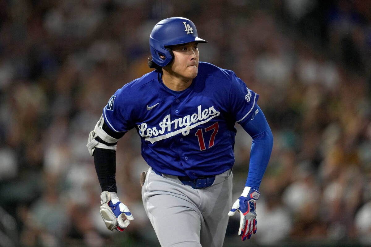 大谷翔平、2打席目は同点タイムリーが幻に 激走で二塁セーフ判定も