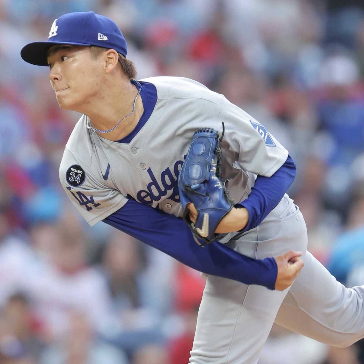 山本由伸がキャンプ地入り WSのMVP男がWBC＆米3年目へ…ファン