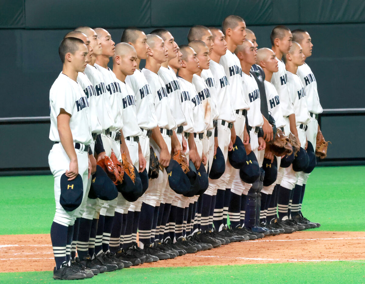 高校野球】北海道・東北地区交流試合に北海、札幌日大、聖光学院、花巻東の４校が出場へ…１１月３，４日・福島で開催 (2024年10月24日) -  エキサイトニュース