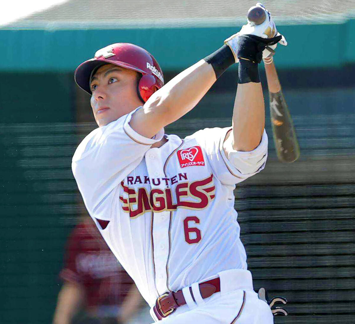 村林一輝 2024シーズン ミズノ プロモデル キャップ 帽子 村林一輝