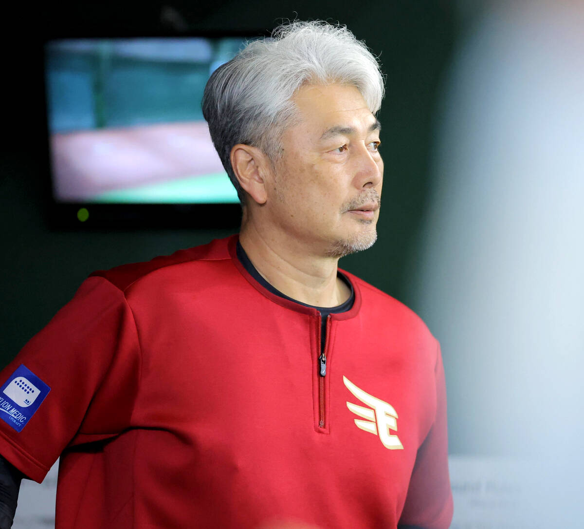 楽天】 吉井理人新監督初勝利なるか 連敗ストップへ打線組み替え 1番 