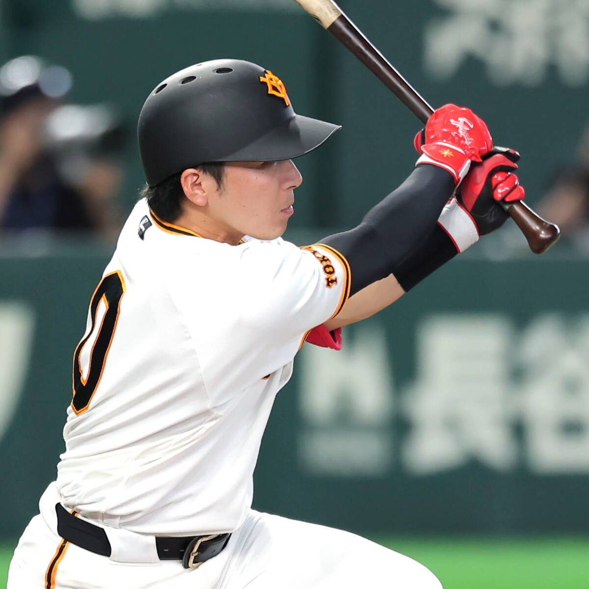 BBC ベースボールコレクション 2022 SR 巨人 増田大輝 巨人・増田大輝がプロ11年目初の猛打賞！今季初スタメンで期待応える