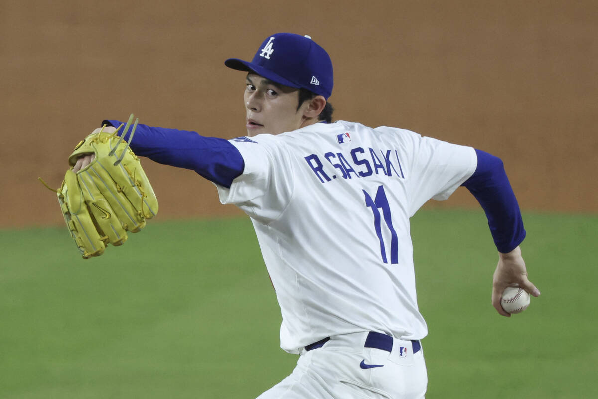 佐々木朗希に12年サイ・ヤング賞の157勝左腕が期待「大きな自信に