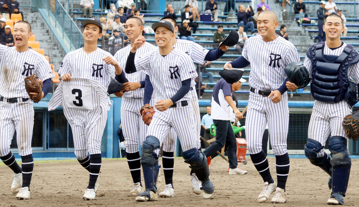 高校野球】常葉大菊川センバツ当確…主将代理の佐藤大加良が同点口火＆決勝打で４点差逆転 (2024年10月27日) - エキサイトニュース