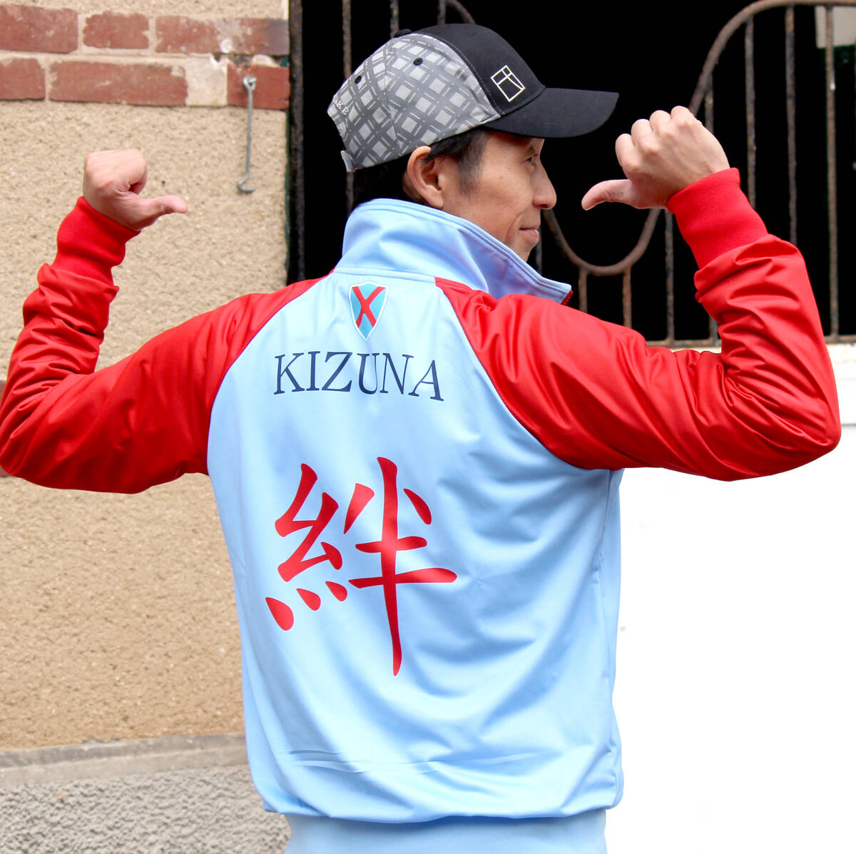 日本ダービー　クッション 3点セット　武豊　4500勝 キズナ産駒では初めてのJRA重賞勝ちだった 武豊騎手が