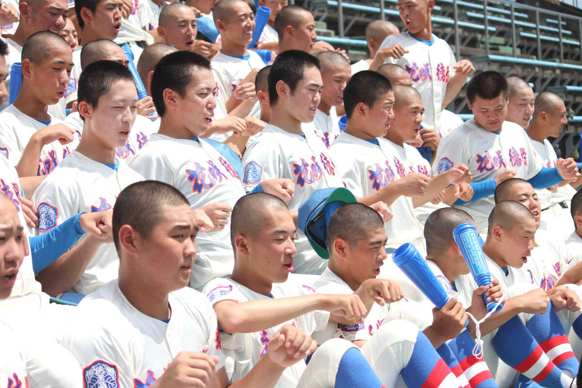 高校野球】花咲徳栄に“魔曲級”の新応援 25得点のうち22点呼んだ