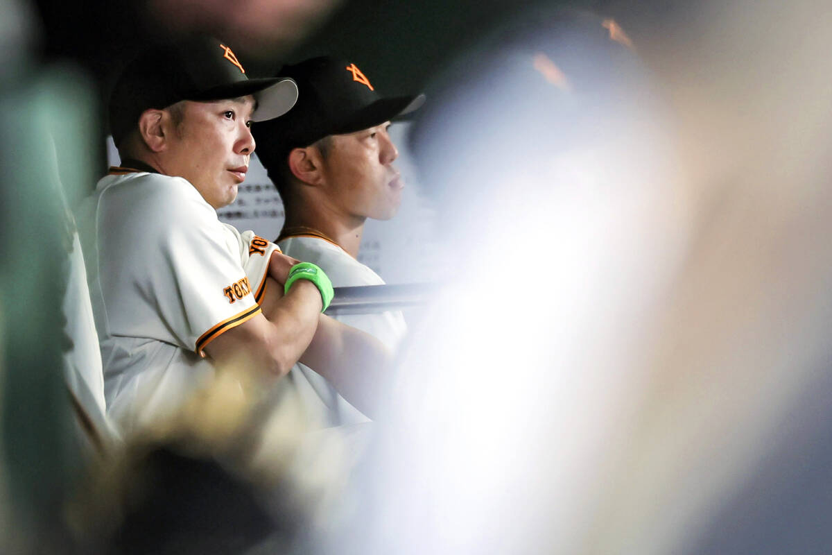 巨人・阿部慎之助監督が勝負の秋を見据え「焦らず、慌てず、しかない