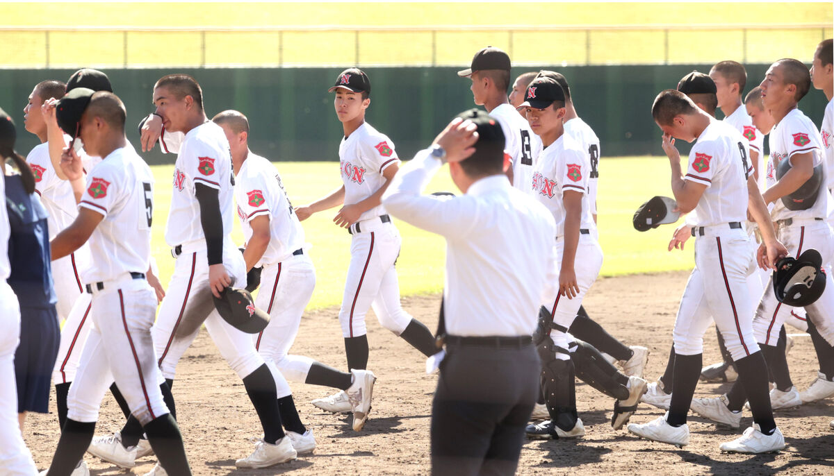 【高校野球】県大会で勝った相手に雪辱許す、打線が奮わず日大山形が東北大会準々決勝敗退 (2024年10月15日) - エキサイトニュース