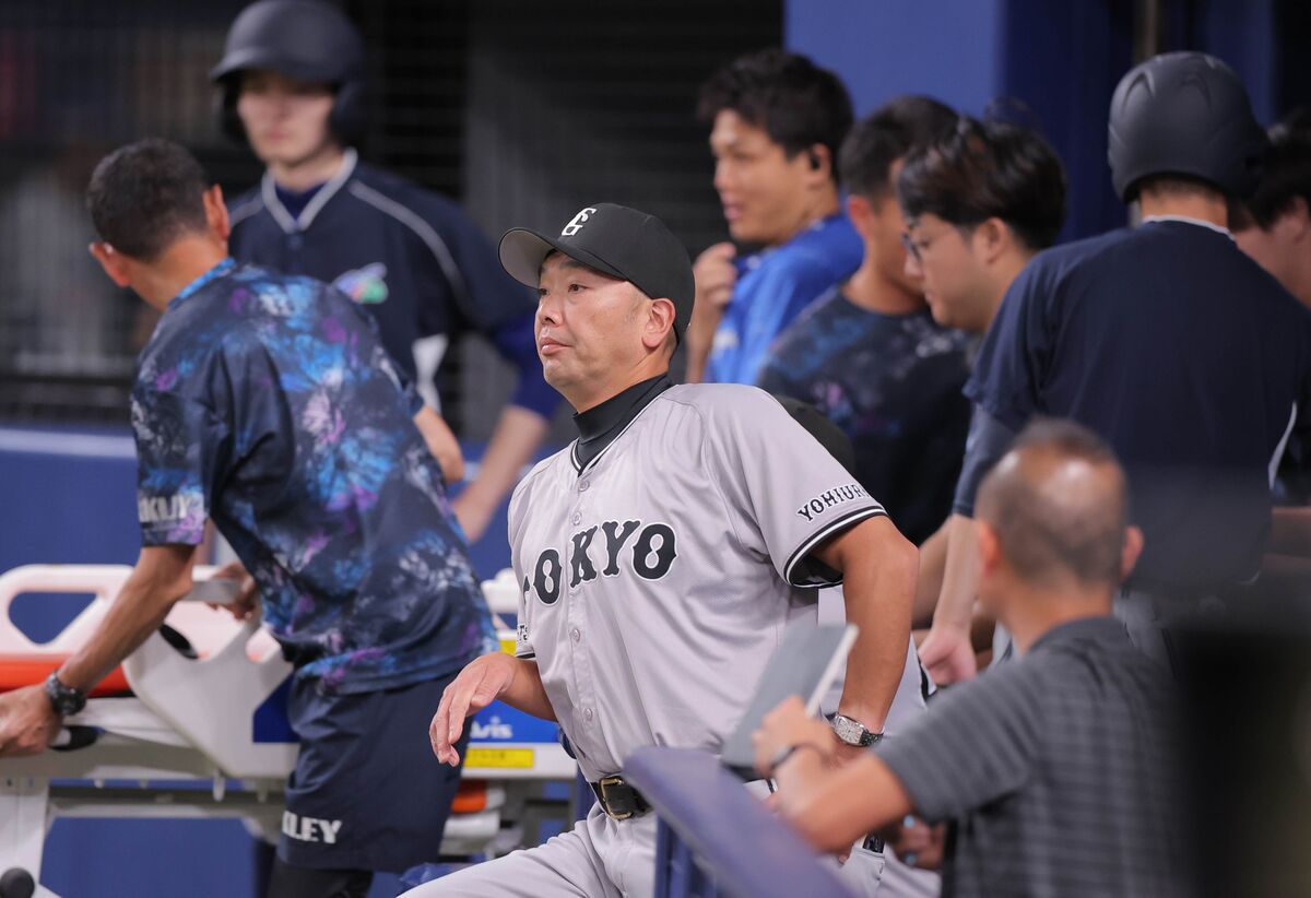 木下拓哉選手実使用バッティング手袋 木下離脱はビッグチャンス…中日 