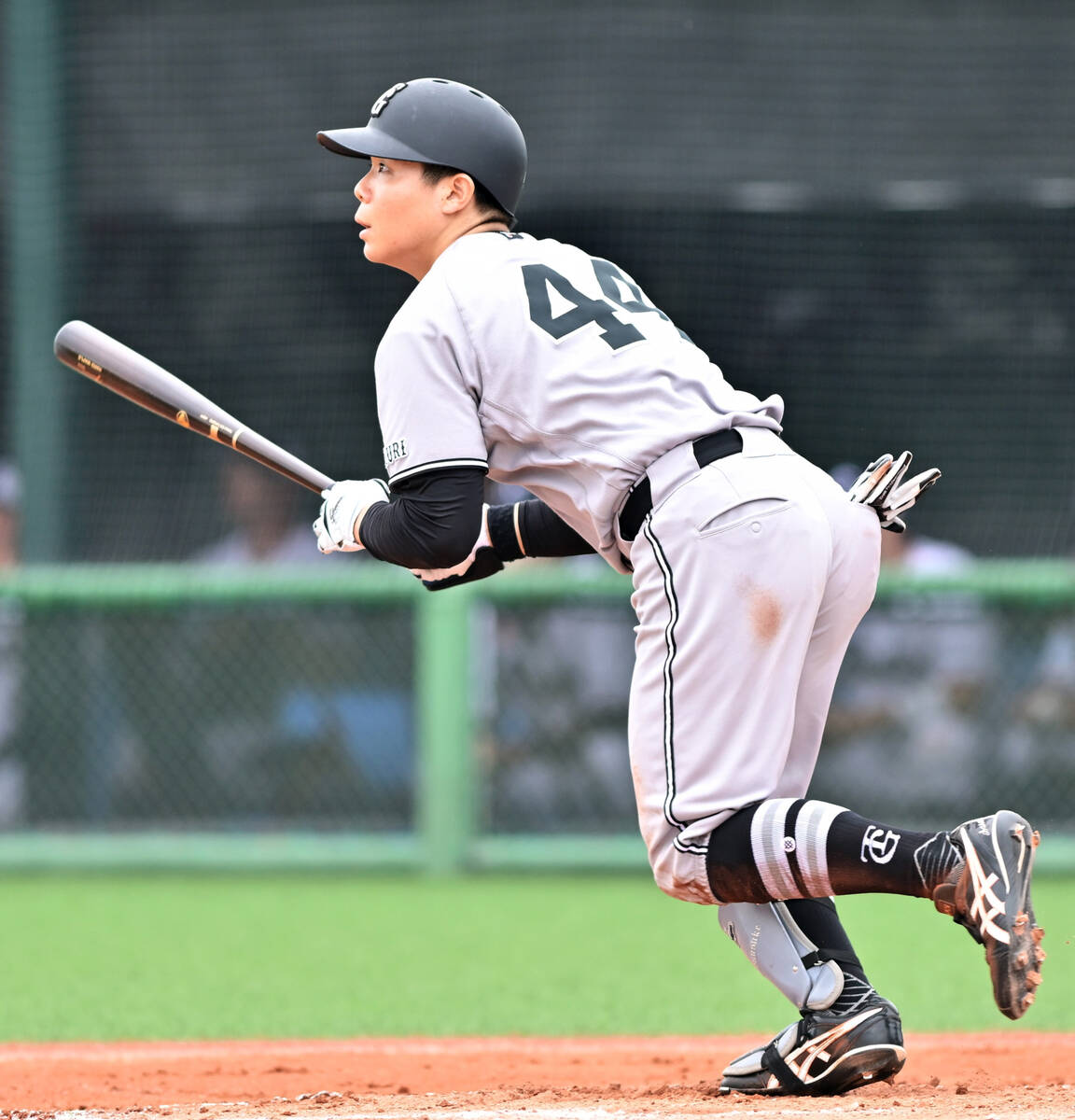 反省できている」巨人・佐々木俊輔が再昇格へ猛アピール 死球で負傷