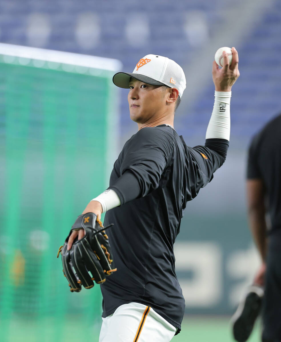 巨人】吉川尚輝が「6番・二塁」で1か月ぶりに先発出場 浦田俊輔は