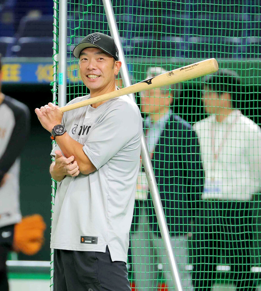 【大幅値下げ】阿部慎之助　NPB認定木製バット MIZUNO 【MIZUNO】ミズノ 硬式用バット プロフェッショナル(木製