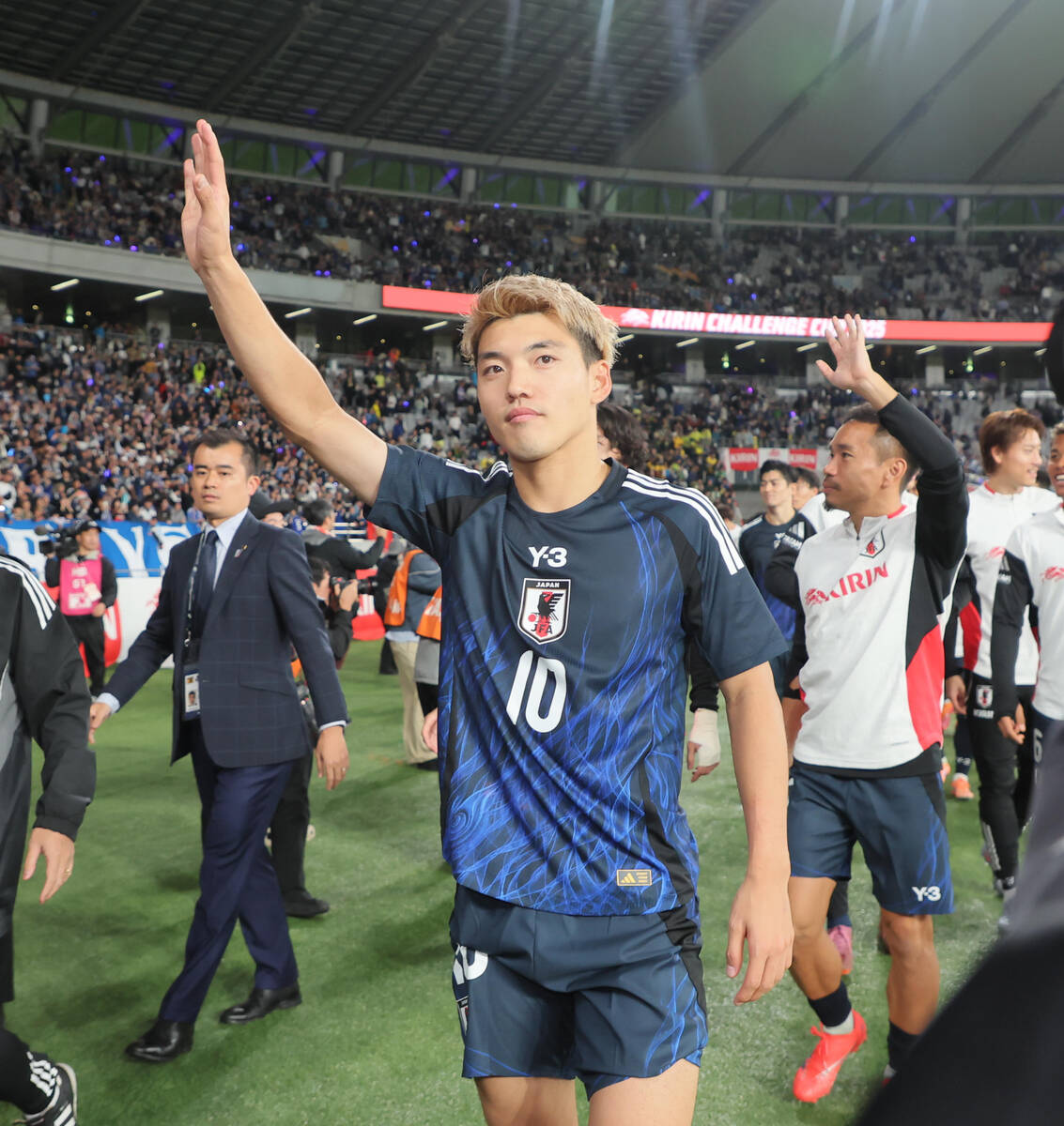 直販割]堂安律 Ritsu DOAN サインカード 2016Jリーグ ガンバ大阪