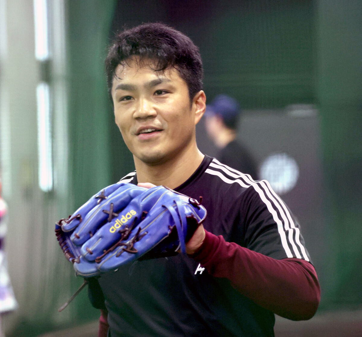 硬式用 則本モデル アディダスプロフェッショナル 投手