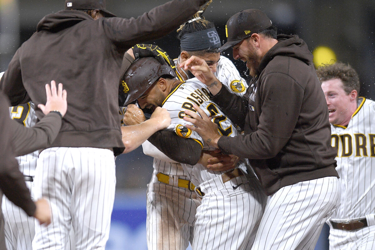 パドレスが劇的なサヨナラ勝ち ３回６失点のダルビッシュは勝敗つかず 21年7月9日 エキサイトニュース