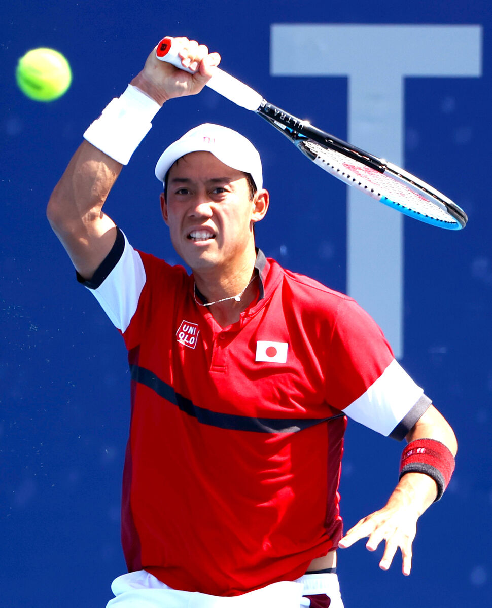 錦織圭のニュース スポーツ総合 1248件 エキサイトニュース