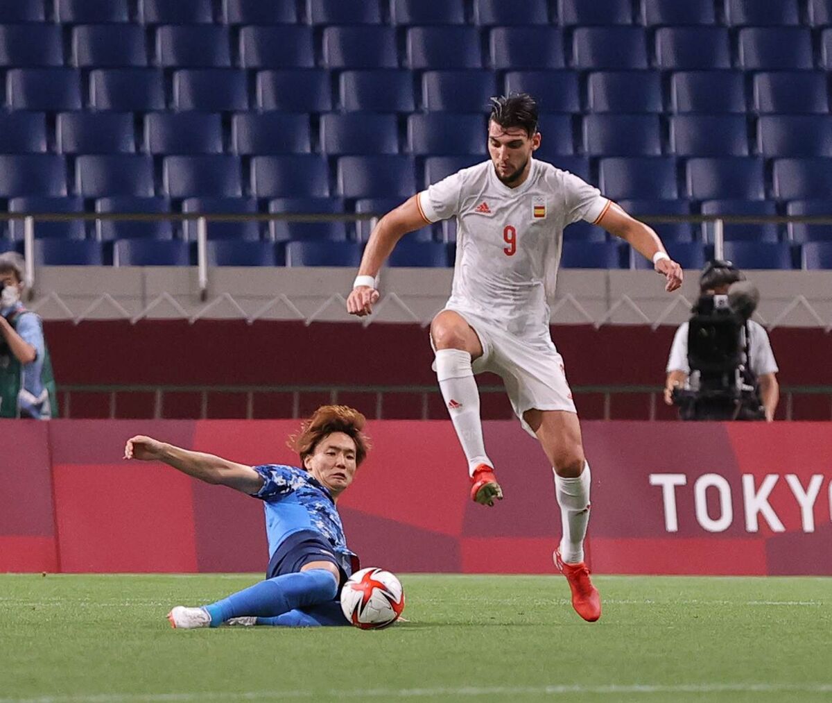 ｕ ２４日本代表 全６戦平均採点 寸評 全選手のパフォーマンス総括 最高点は僅差で 21年8月7日 エキサイトニュース