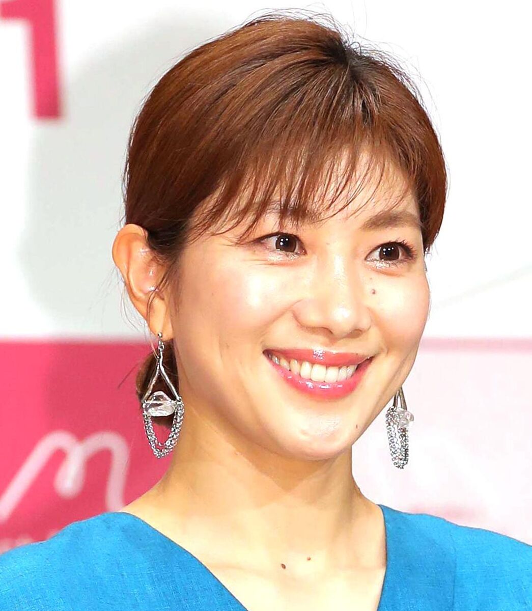 潮田玲子さん ４歳長女の顔出し親子ショット公開 ２人ともかわいい 優しそうなお母さん 21年8月27日 エキサイトニュース