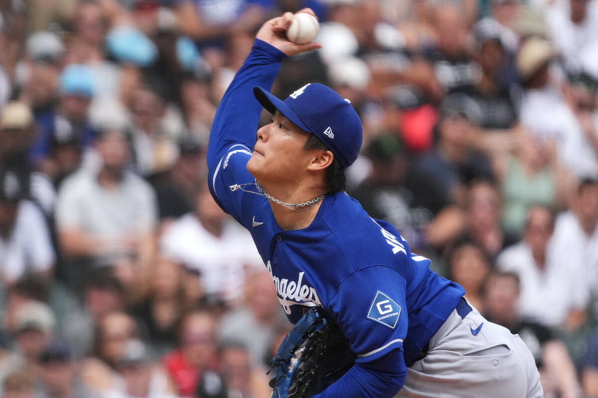 山本由伸が完全試合まであと6人！ 7回89球でパーフェクト、43者