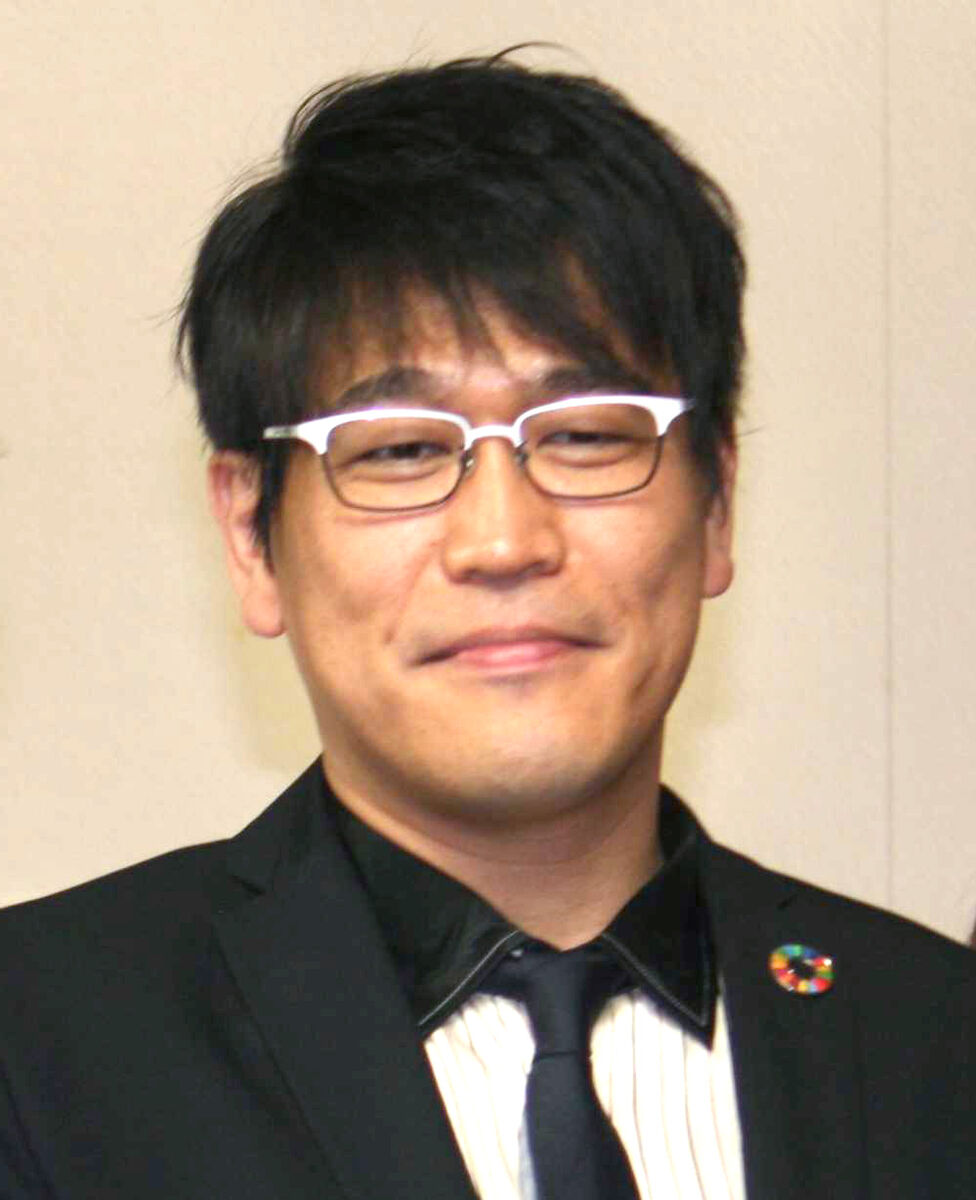 古坂大魔王、新型コロナウイルスに感染「家族が一番心配」 (2022年1月 