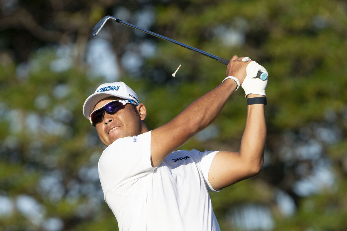 松山英樹と金谷拓実はそろって4アンダー発進…ソニー・オープンが開幕 (2022年1月14日) エキサイトニュース