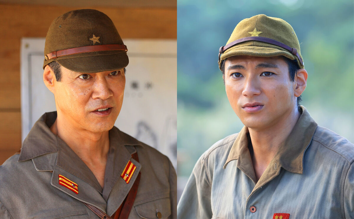 堤真一と山田裕貴が来年６月公開映画「木の上の軍隊」でW主演 井上ひさし氏の舞台を映像化 (2024年12月11日) - エキサイトニュース