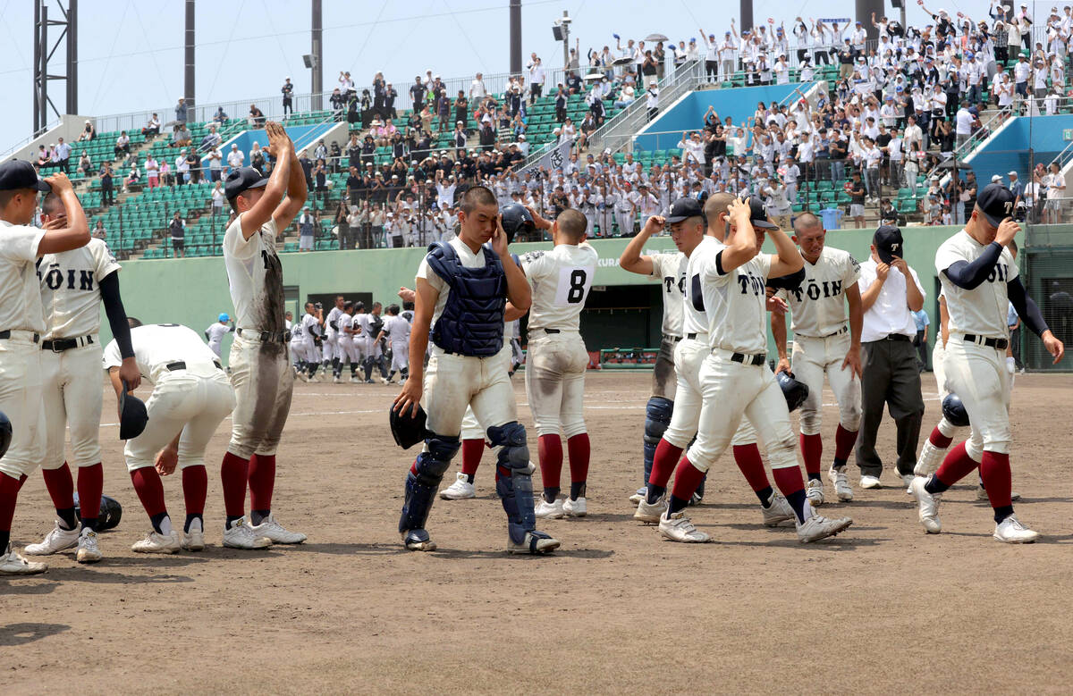 大阪桐蔭　春夏連覇記念誌 高校野球】大阪桐蔭まさかの4回戦敗退で春夏連覇の夢散る エース