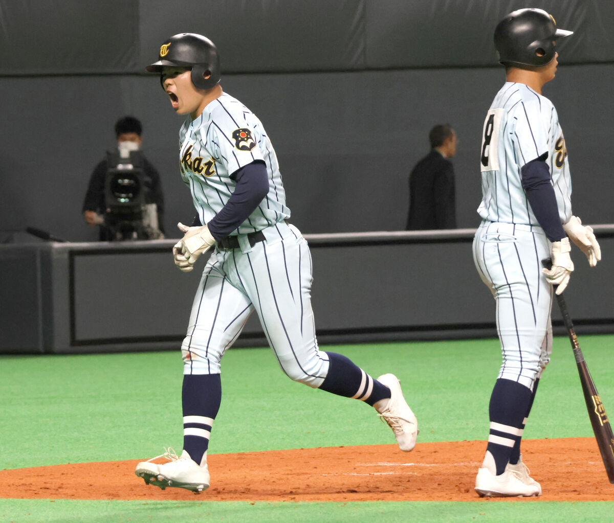 高校野球】東海大札幌が北海破り１０年ぶりＶ 現校名初のセンバツ出場当確 (2024年10月24日) - エキサイトニュース