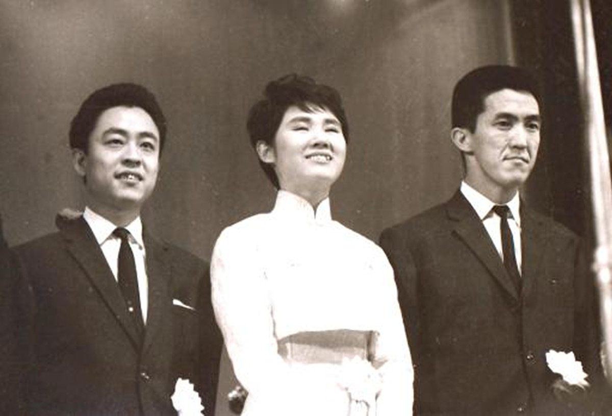 死去 梓 みちよ