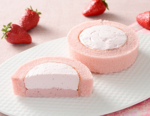 ローソン】いちごスイーツ19品発売! 「ストロベリーマニア」との初