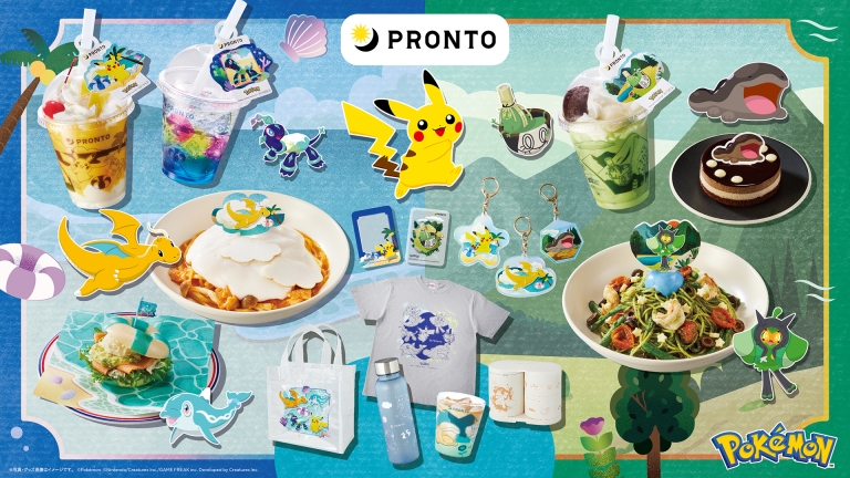 PRONTOポケモンコラボ 2024 7枚コンプリートセット Ssnp_552589_1.jpg
