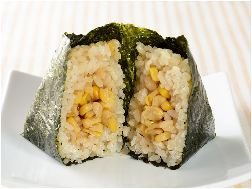 ローソン「手巻おにぎり」リニューアル&新発売、「熟成紅鮭」で