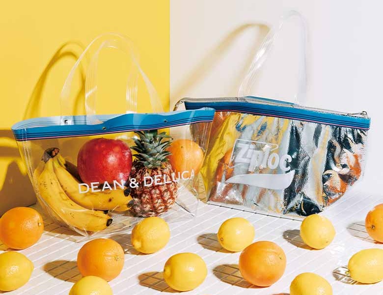 新品未使用DEAN & DELUCA リニューアル限定色　L（大） 三段重大＆クーラーバッググレーLセット | DEAN & DELUCA【公式】