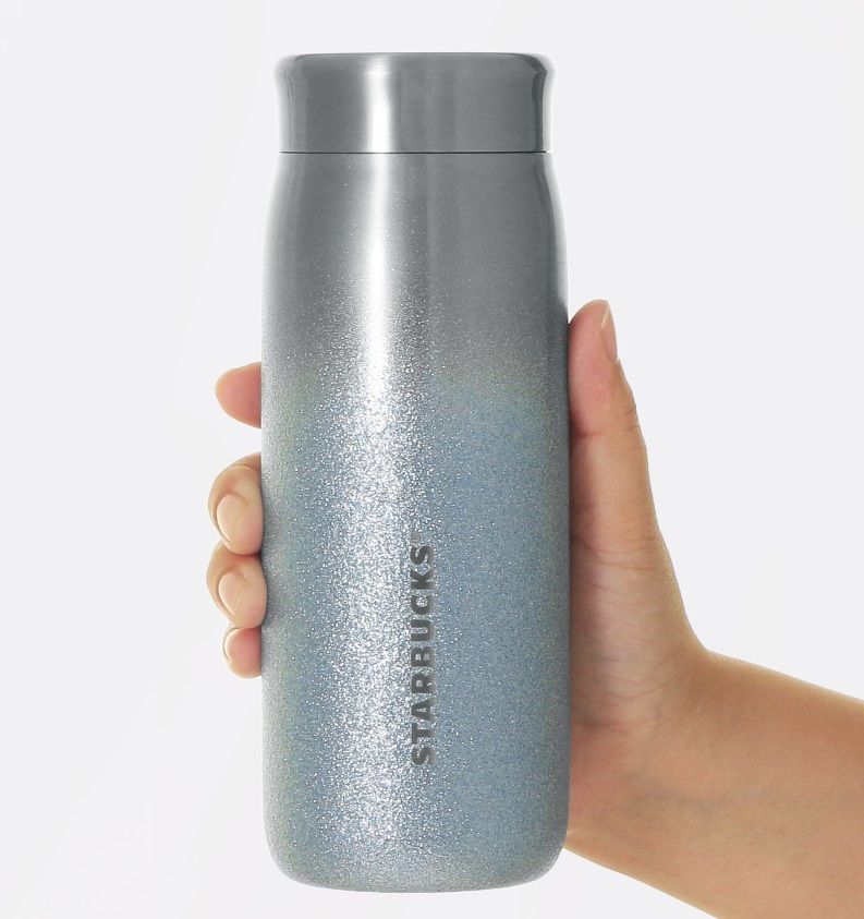スタバ】新作タンブラー・ボトル発売 ブルーやピンクの春色デザイン
