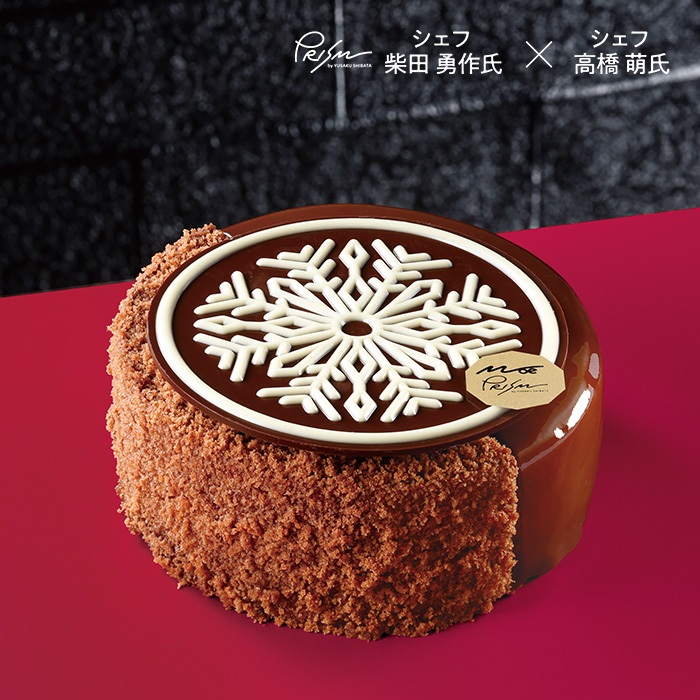 KAIEDA フレーバーズ　FLVORS クリスマスケーキ2021 KAIEDA フレーバーズ FLVORS クリスマスケーキ2021 KAIEDA