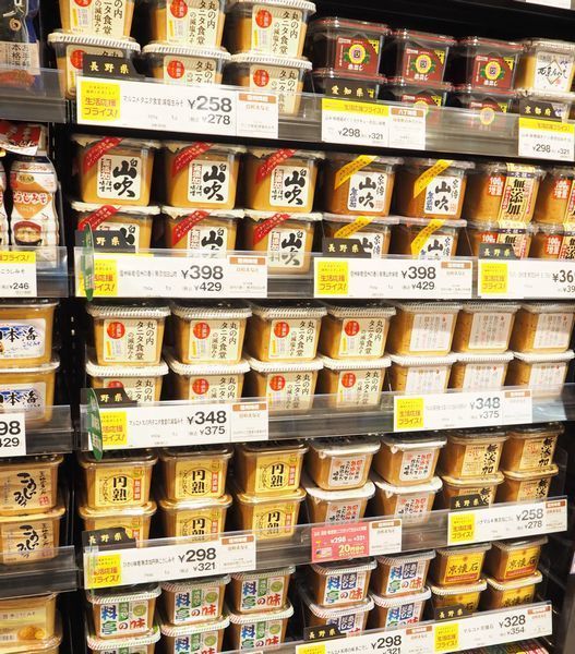 みそ業界 トレンドは甘口 液みそ 顆粒みそが今後の市場をけん引か 大手と中堅の格差は拡大 19年5月2日 エキサイトニュース