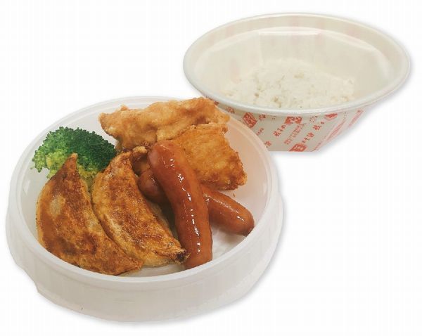 餃子の王将 250円 お持ち帰り専用お子様弁当 3回目の販売期間延長 5月31日まで 年5月8日 エキサイトニュース