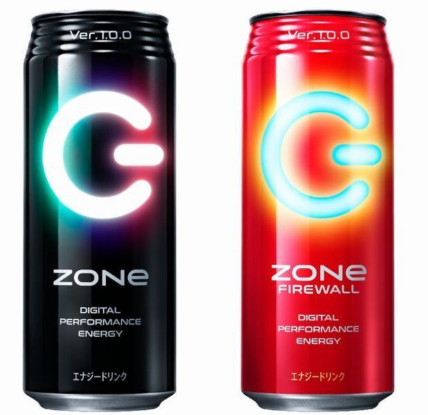 SUNTORY ZONe Ver.3.0.0 Zone Energy Drink 500ml Food, Beverages