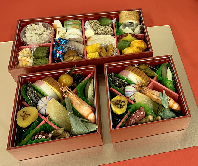 コロナ禍でおせち需要増 松屋銀座が 世界の味を楽しめるおせち 個食おせち など展開 テーマは 人と人とがつながるおせち 年10月9日 エキサイトニュース