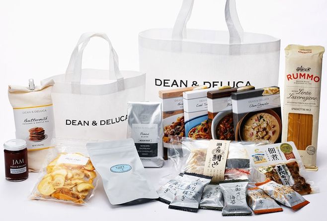 ディーン＆デルーカ福袋2021予約開始、サーモタンブラーとコーヒー