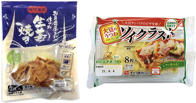 マック 食品豆腐 – マック食品 とうふ