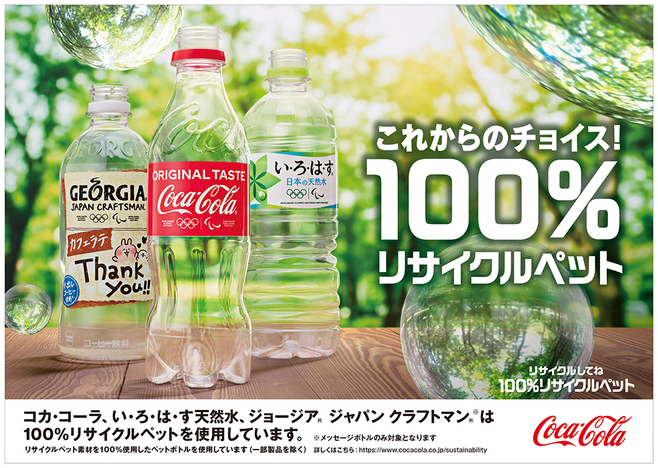 Coca-Cola リサイクルボックス 2個セット おまけ付き 飲み終わった