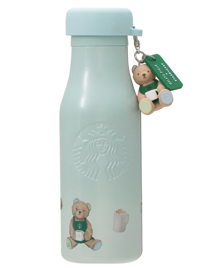 スターバックス ジェラピケコラボ水筒 スターバックス スターバックス(STARBUCKS）ジェラートピケ