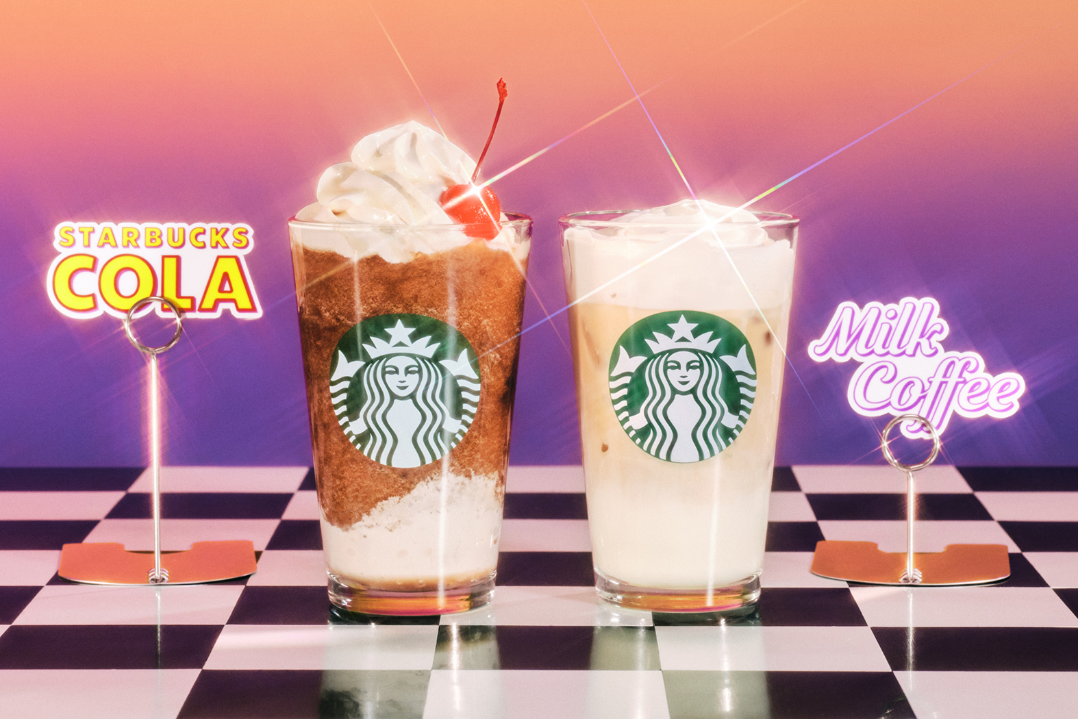 スターバックス ケース フラペチーノ 非売品 - モバイルケース