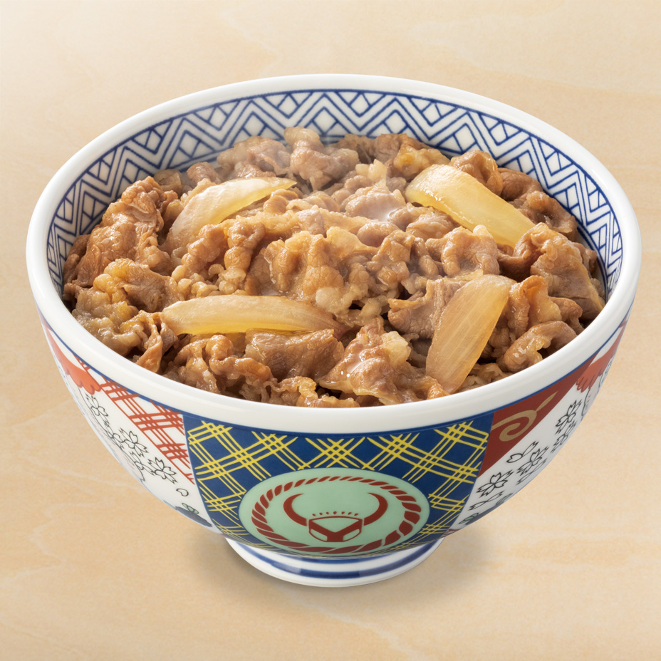 吉野家「牛丼大盛」など4月10日値上げ、各種丼の並盛・大盛+40円、牛丼