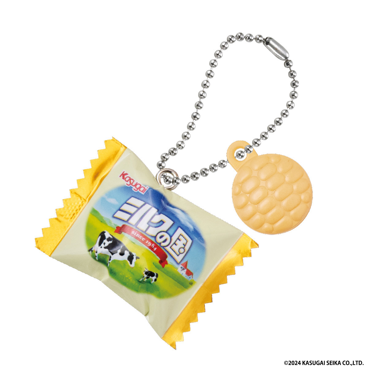 ミルクの国」「花のくちづけ」「つぶグミ」など春日井製菓の菓子が 