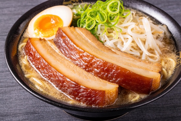 愛知県】「藤一番」に2024年“肉肉しい”期間限定ラーメン第2弾「トンポーロー麺」が登場 (2024年6月30日) - エキサイトニュース