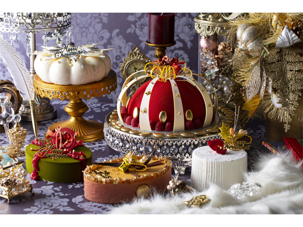 豪華 エレガント ヒルトン東京 19年クリスマスケーキ 19年10月24日 エキサイトニュース