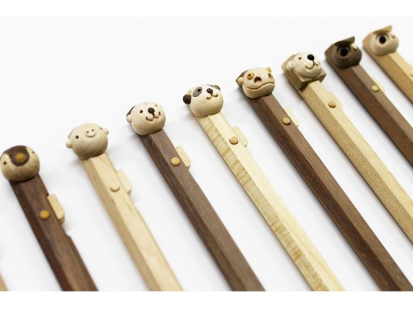 博品館toy Park銀座本店 に木のおもちゃ 文具が大集合 19年11月5日 エキサイトニュース